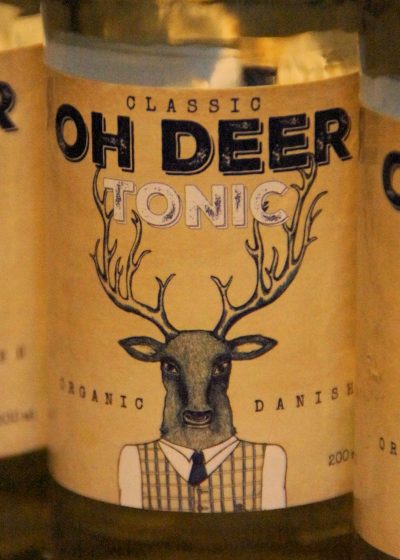 Oh Deer - Bio Tonic